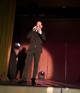 Sinatra-Gala 24.11.2018